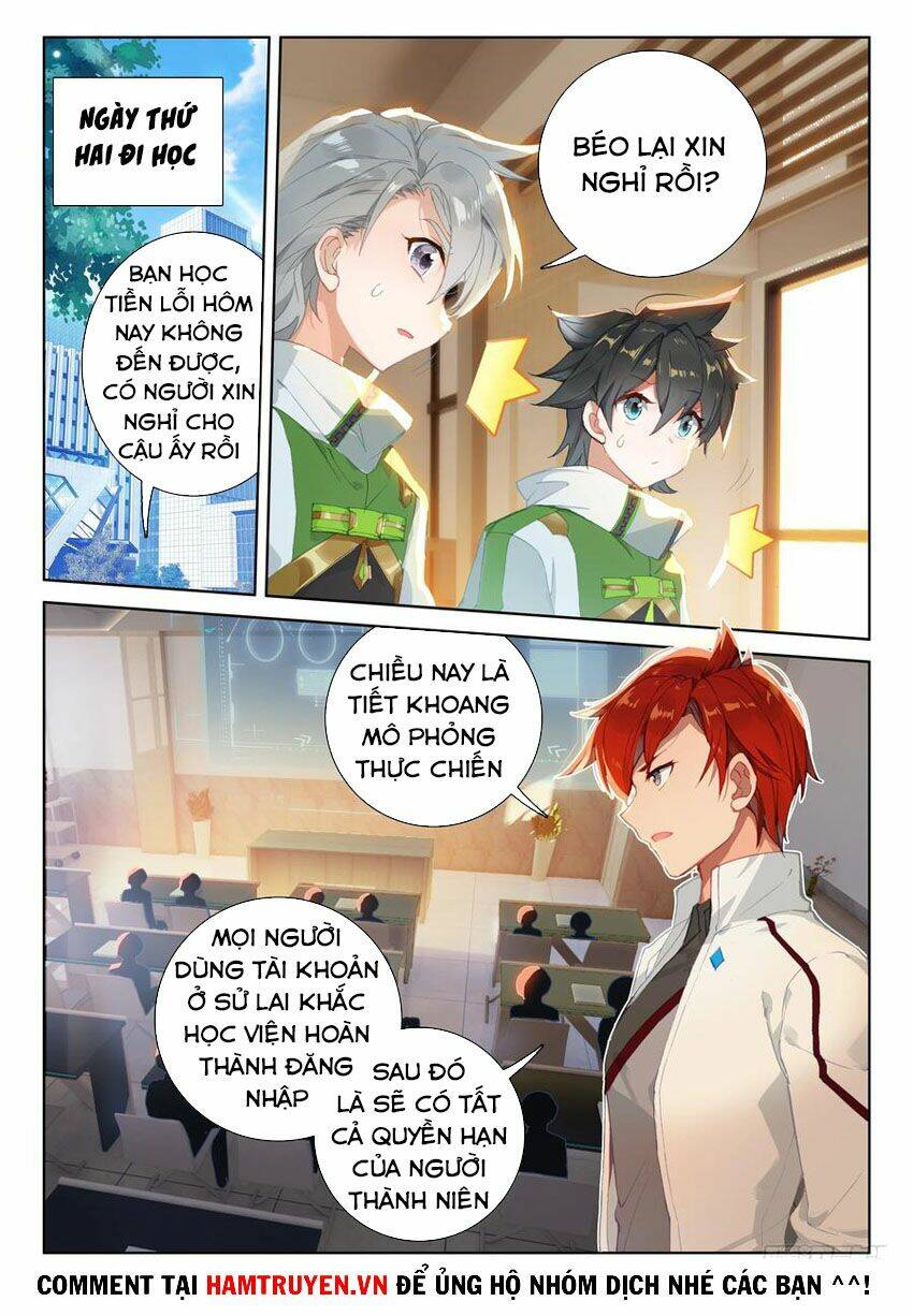 Chung Cực Đấu La Chapter 166 - Trang 2