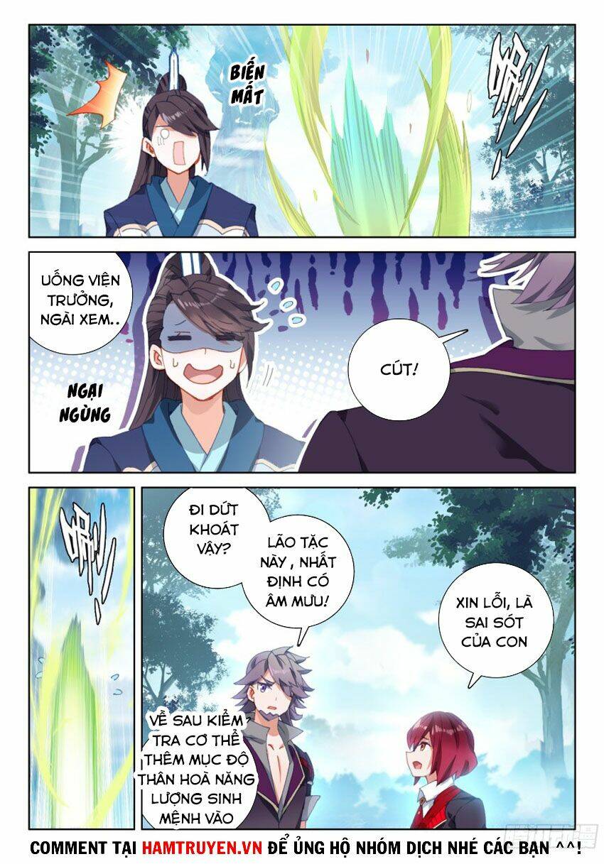 Chung Cực Đấu La Chapter 165 - Trang 2