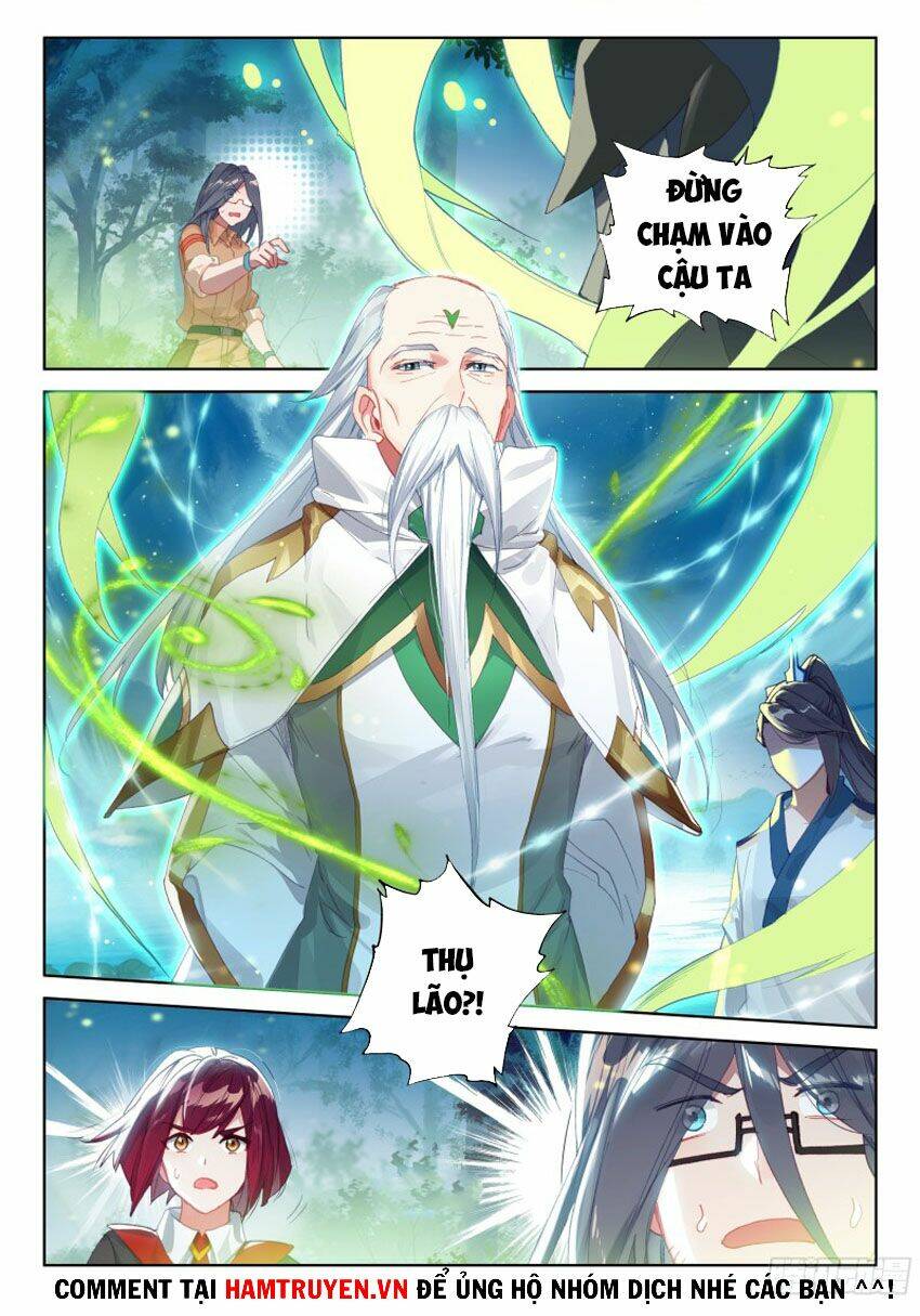 Chung Cực Đấu La Chapter 165 - Trang 2