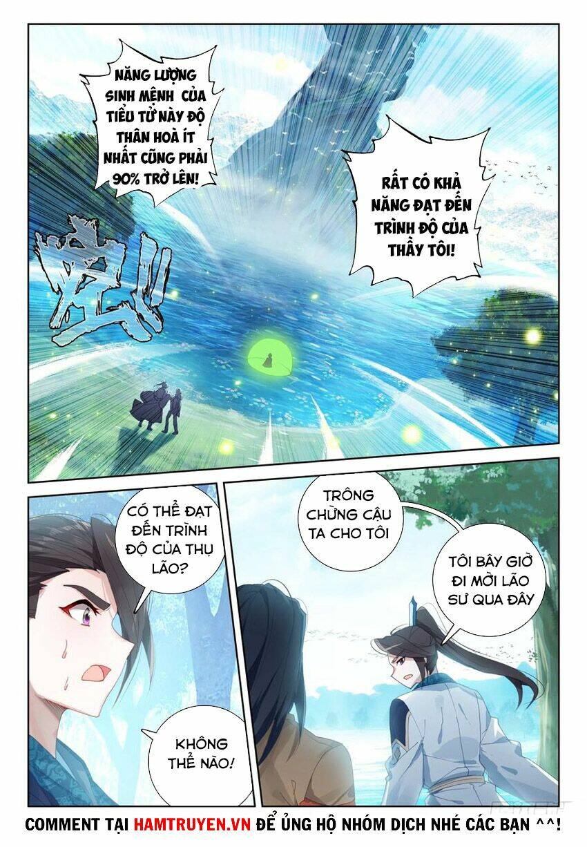 Chung Cực Đấu La Chapter 164 - Trang 2