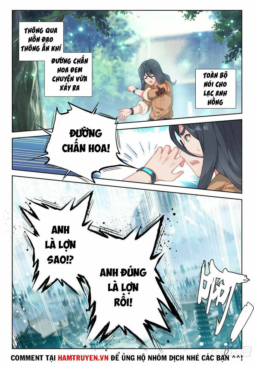 Chung Cực Đấu La Chapter 164 - Trang 2