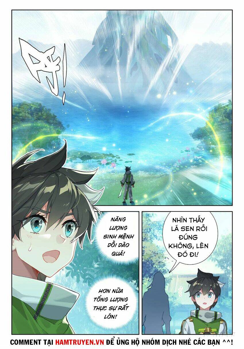 Chung Cực Đấu La Chapter 164 - Trang 2