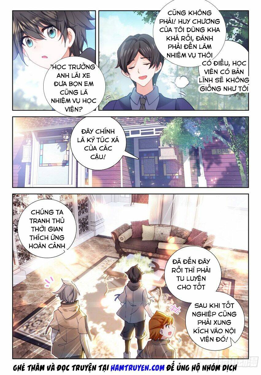 Chung Cực Đấu La Chapter 159 - Trang 2