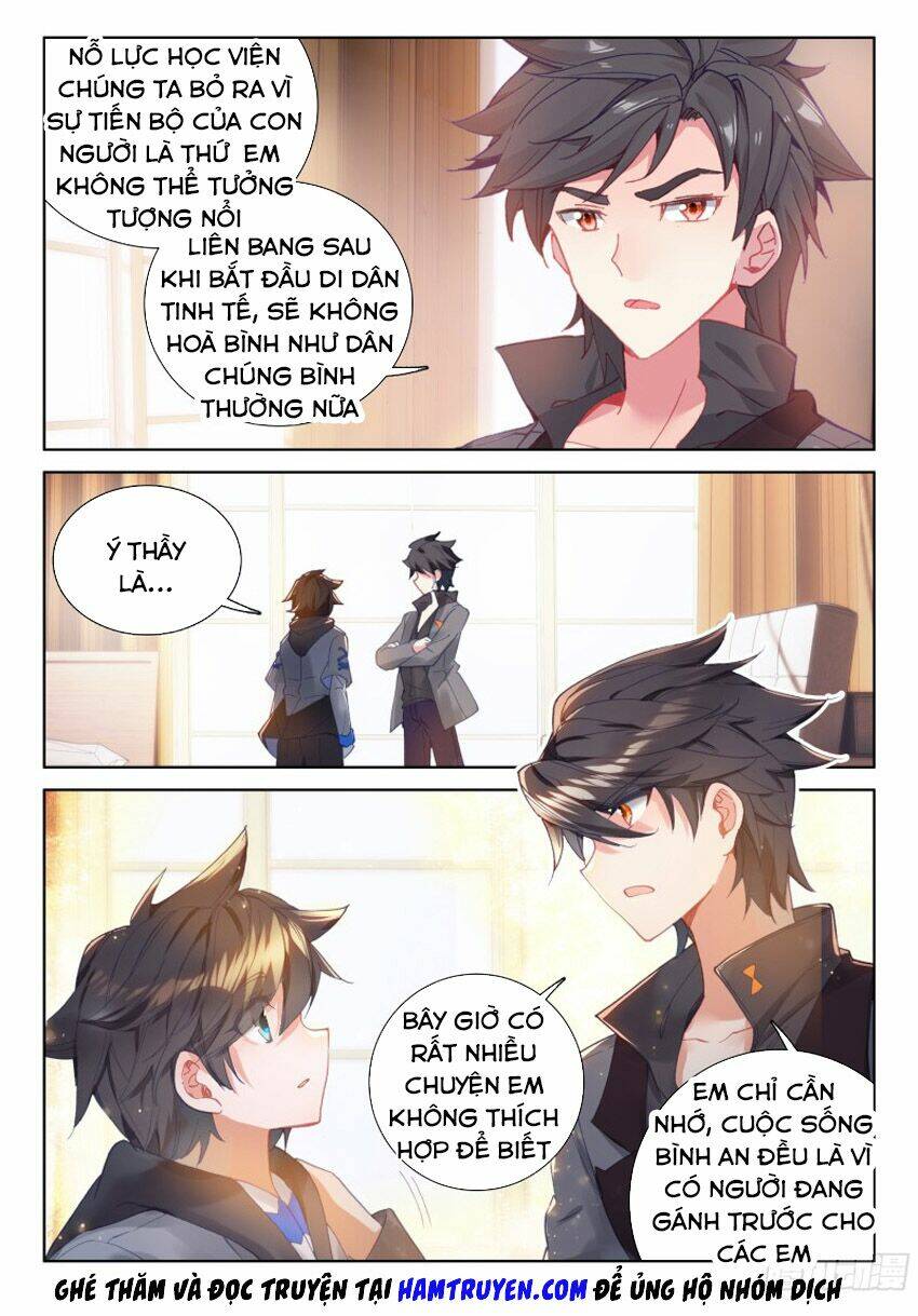 Chung Cực Đấu La Chapter 159 - Trang 2