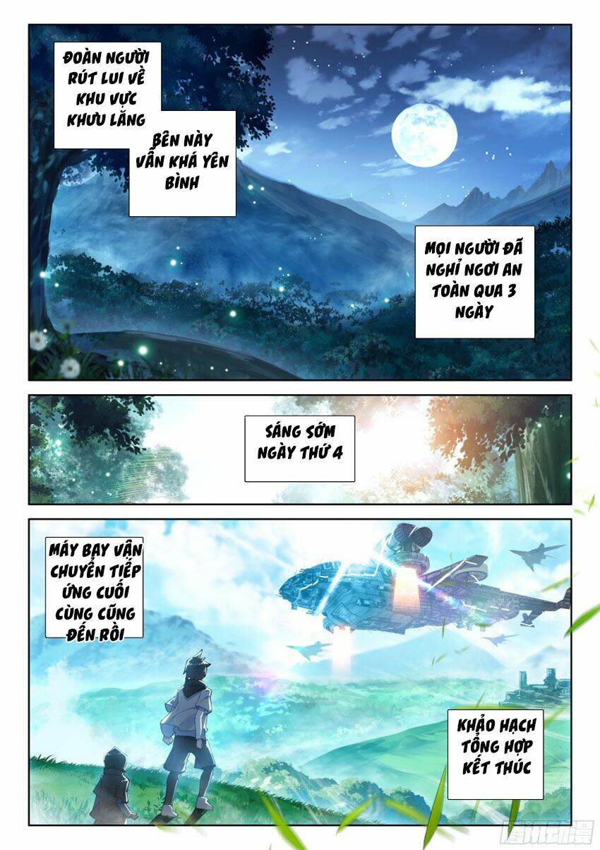 Chung Cực Đấu La Chapter 157 - Trang 2