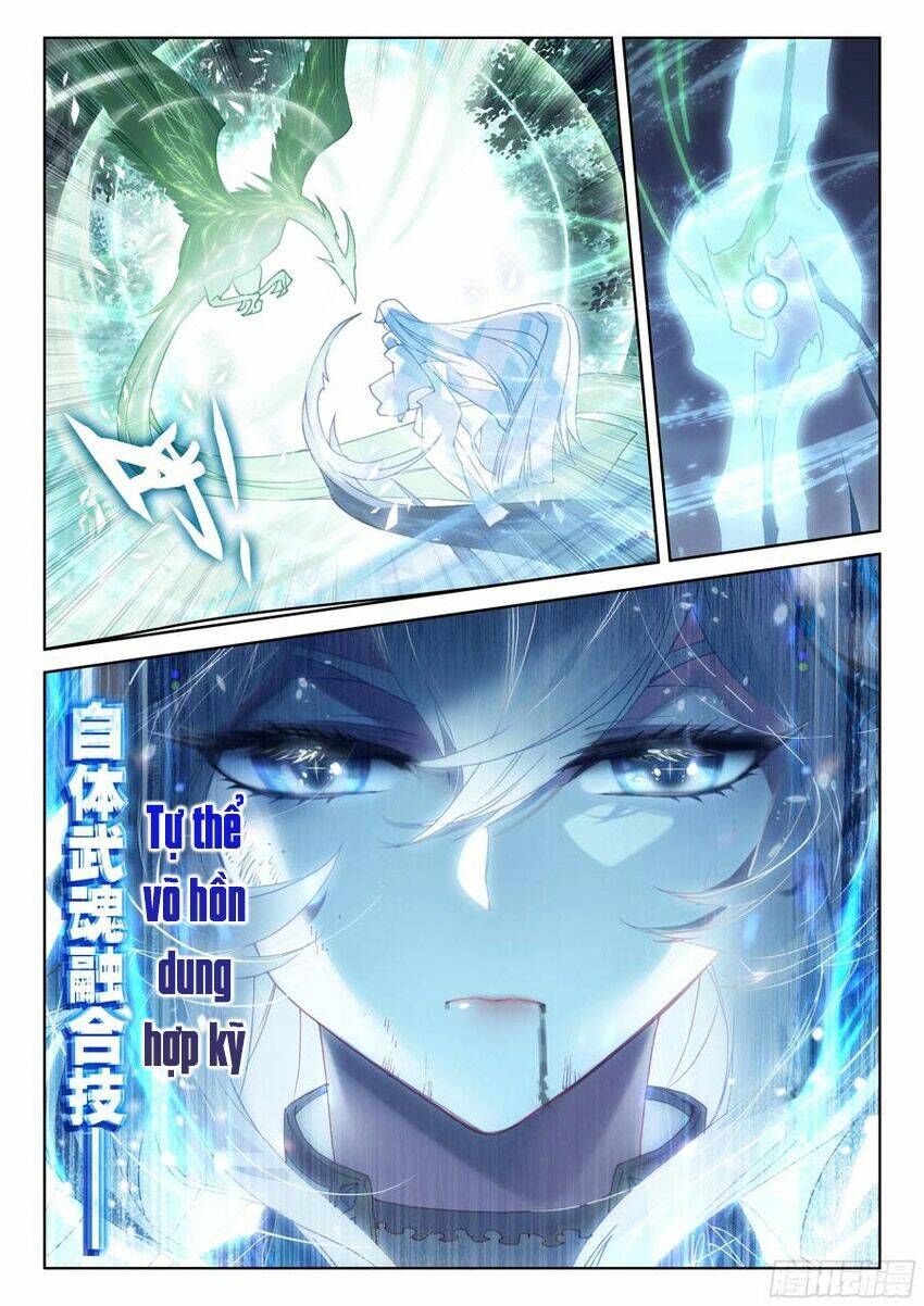 Chung Cực Đấu La Chapter 155 - Trang 2