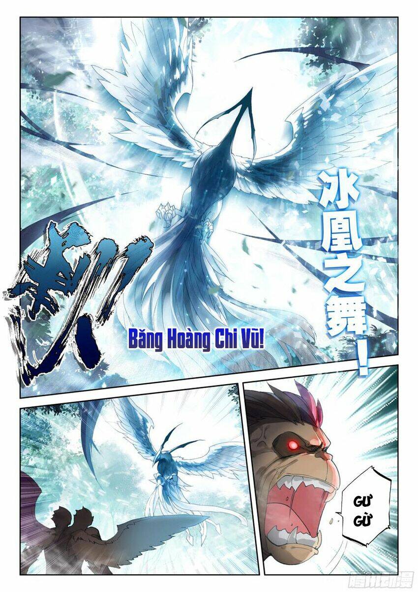 Chung Cực Đấu La Chapter 155 - Trang 2