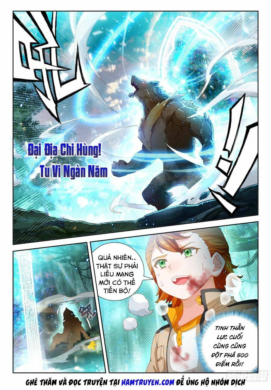 Chung Cực Đấu La Chapter 154 - Trang 2