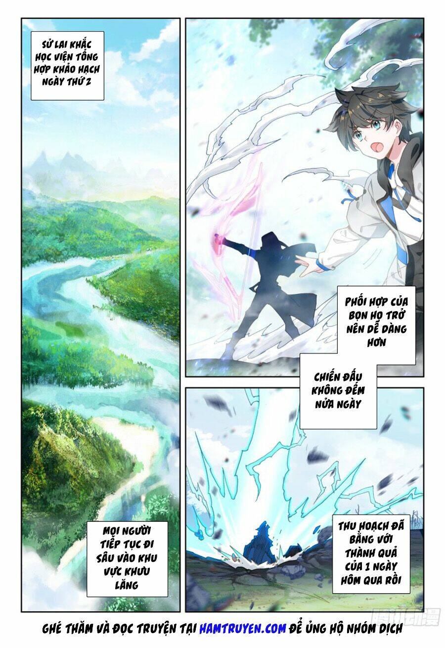 Chung Cực Đấu La Chapter 152 - Trang 2