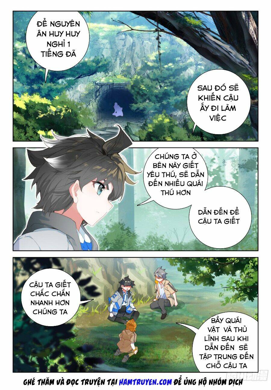 Chung Cực Đấu La Chapter 149 - Trang 2