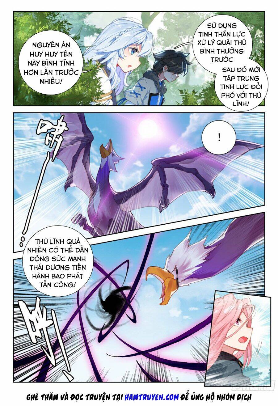 Chung Cực Đấu La Chapter 149 - Trang 2