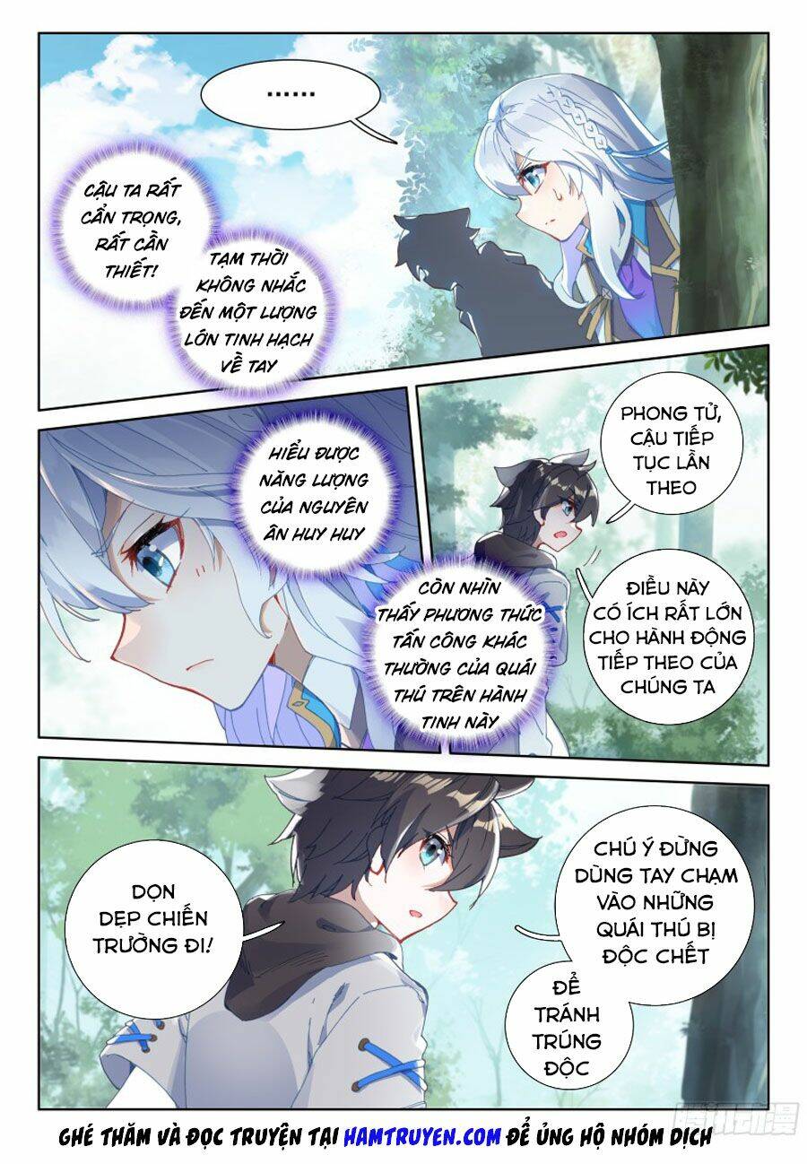 Chung Cực Đấu La Chapter 148 - Trang 2