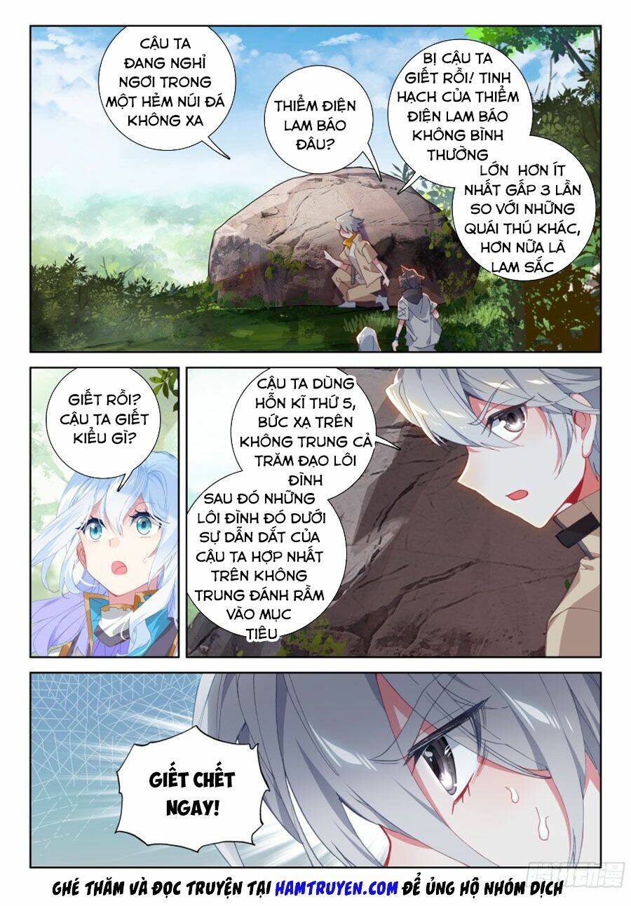 Chung Cực Đấu La Chapter 148 - Trang 2