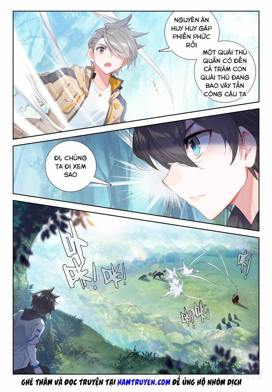 Chung Cực Đấu La Chapter 147 - Trang 2