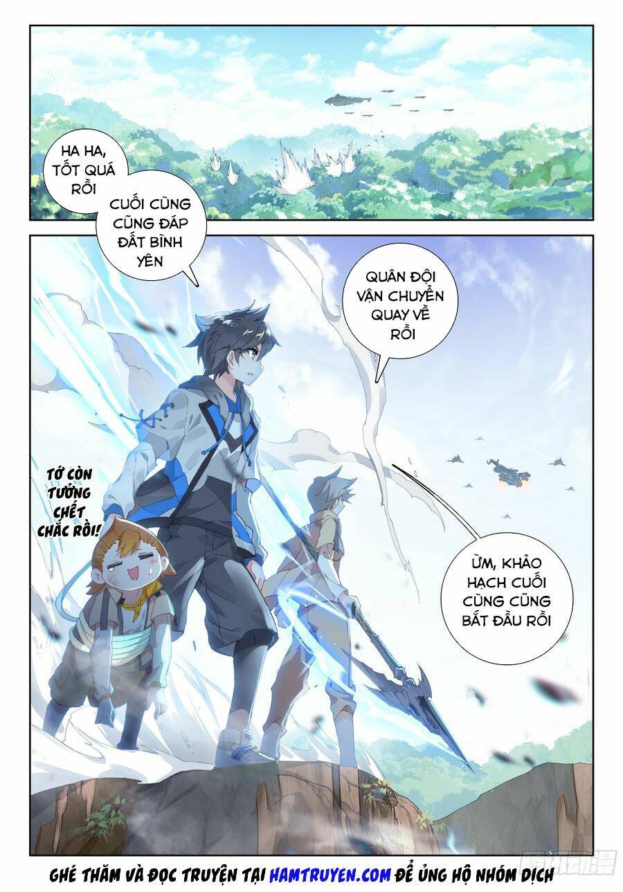 Chung Cực Đấu La Chapter 147 - Trang 2