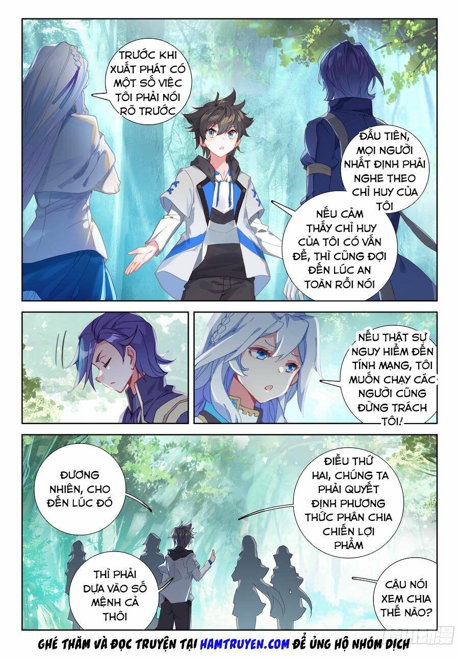 Chung Cực Đấu La Chapter 147 - Trang 2