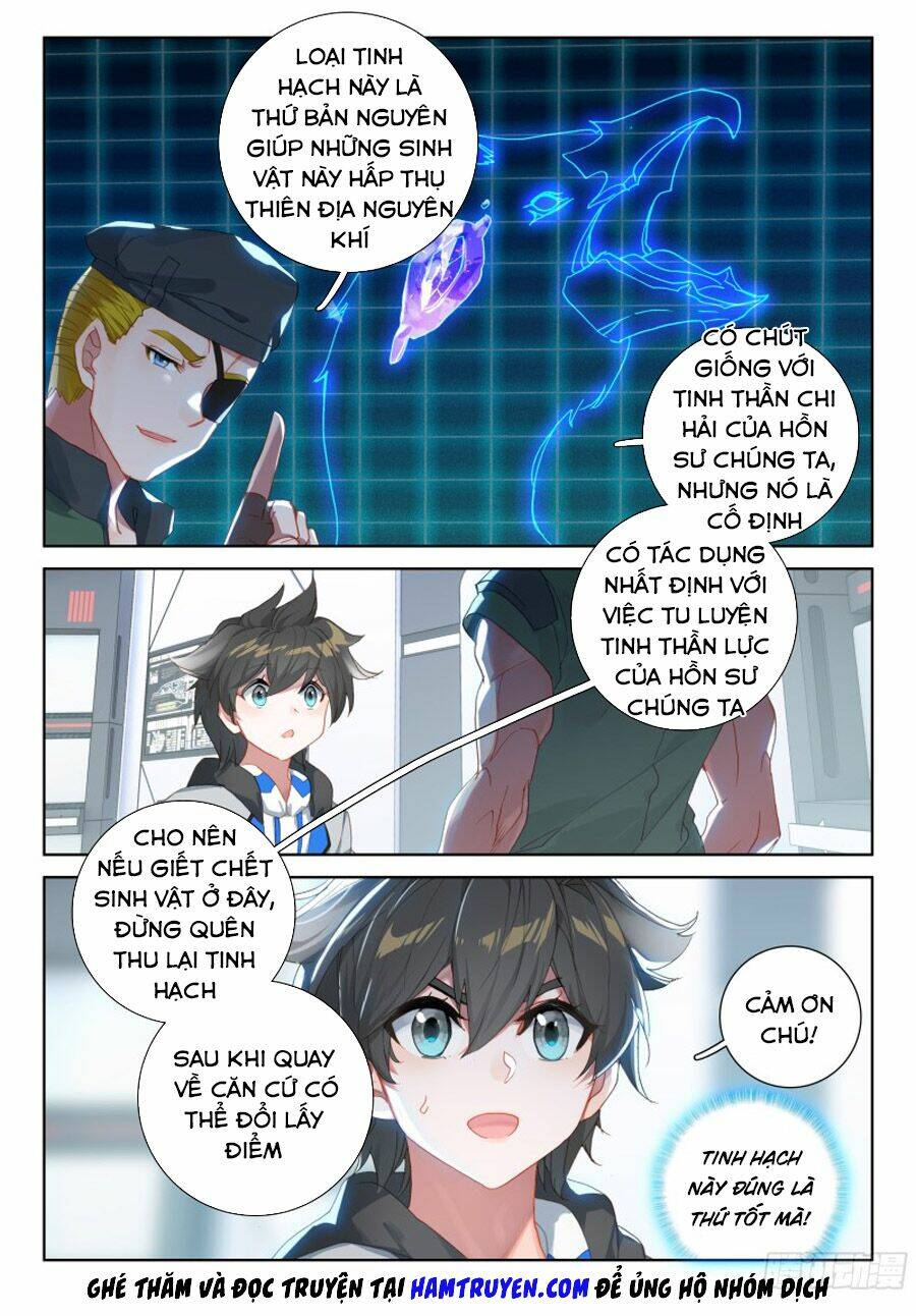 Chung Cực Đấu La Chapter 146 - Trang 2