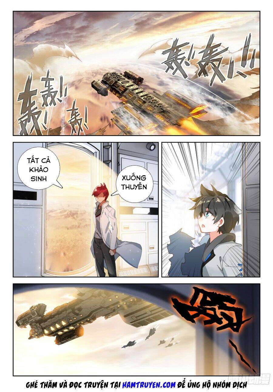 Chung Cực Đấu La Chapter 146 - Trang 2