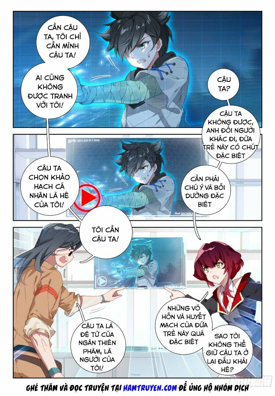 Chung Cực Đấu La Chapter 145 - Trang 2