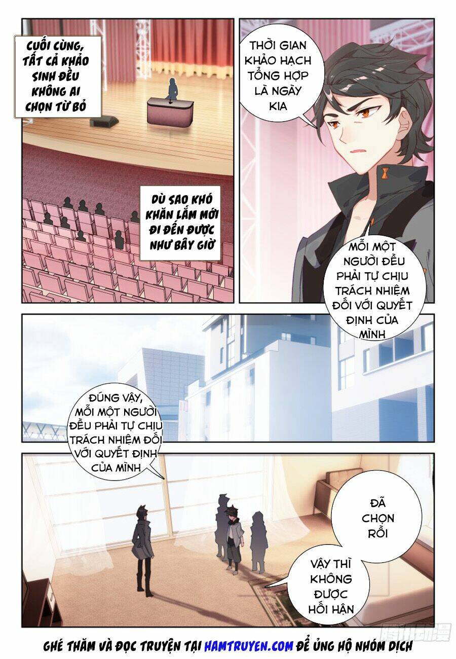 Chung Cực Đấu La Chapter 144 - Trang 2