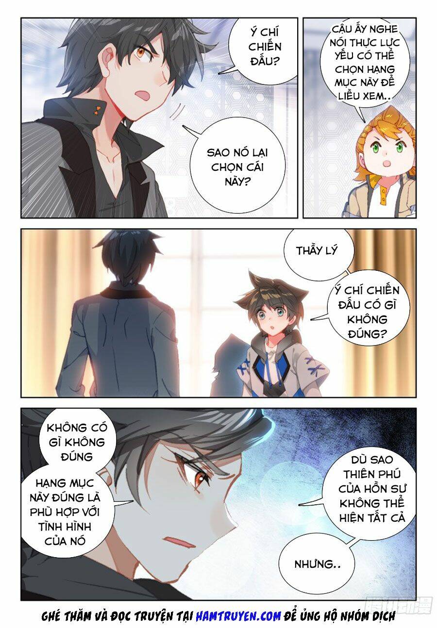 Chung Cực Đấu La Chapter 143 - Trang 2