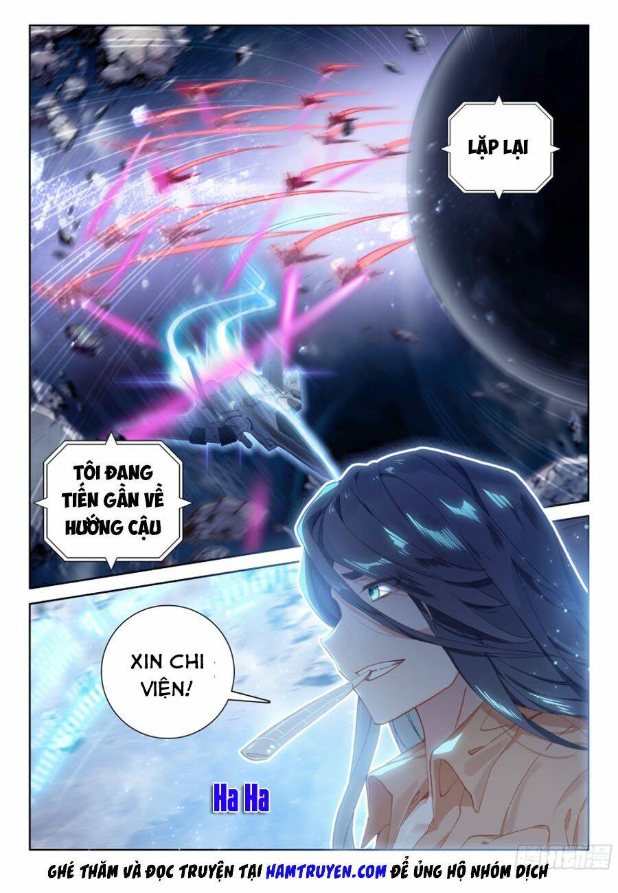 Chung Cực Đấu La Chapter 142 - Trang 2