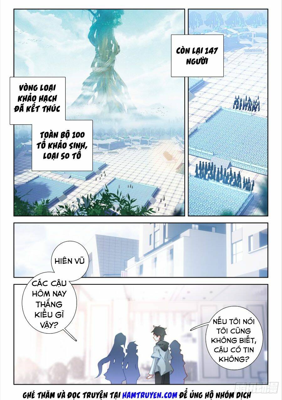 Chung Cực Đấu La Chapter 138 - Trang 2