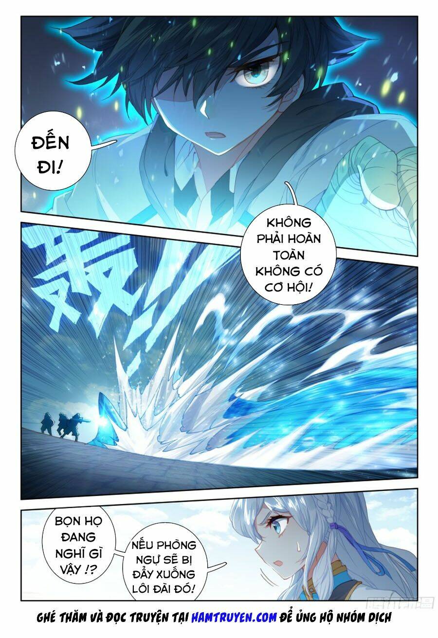 Chung Cực Đấu La Chapter 135 - Trang 2