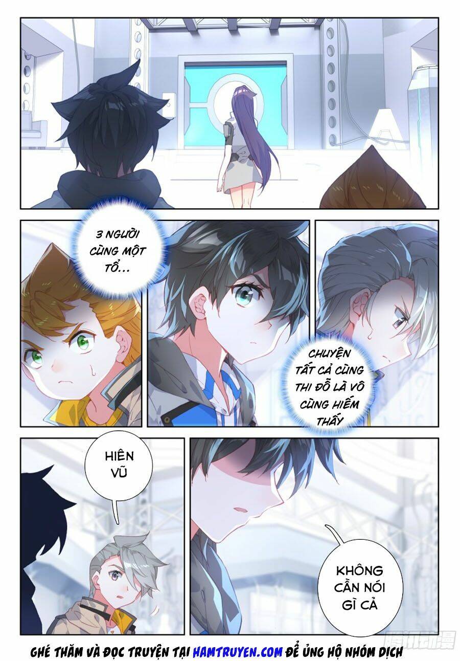 Chung Cực Đấu La Chapter 134 - Trang 2