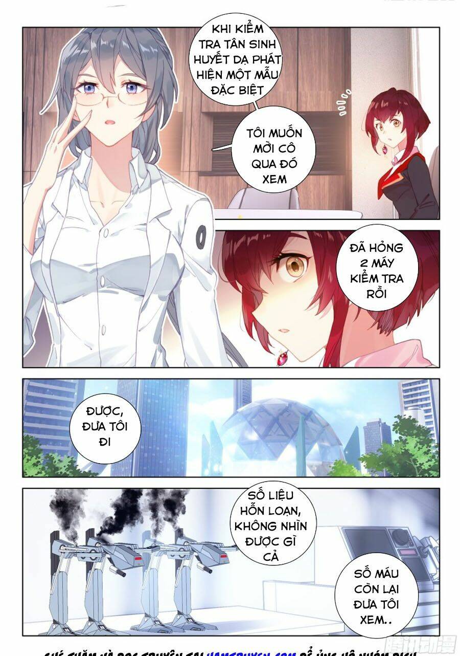 Chung Cực Đấu La Chapter 133 - Trang 2