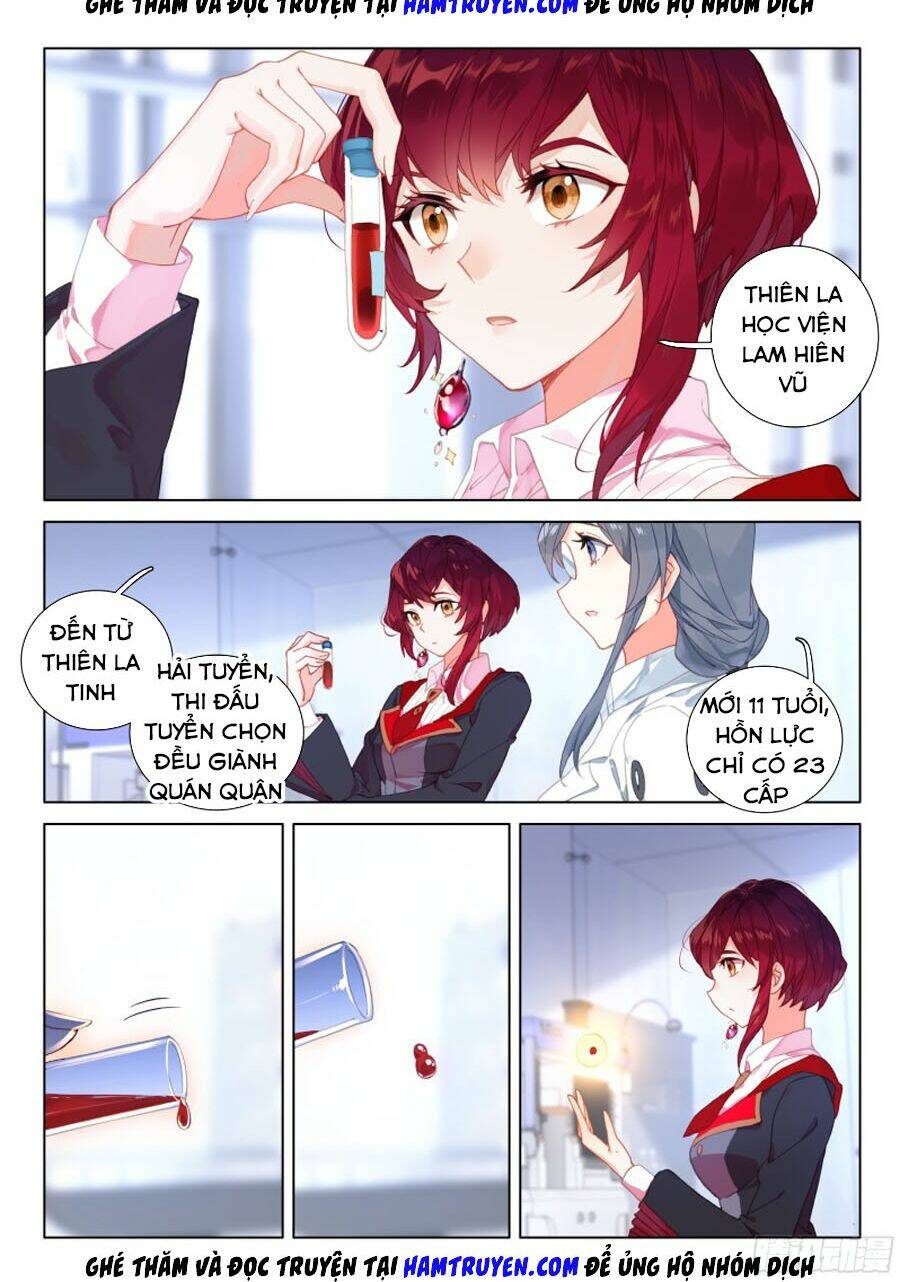 Chung Cực Đấu La Chapter 133 - Trang 2