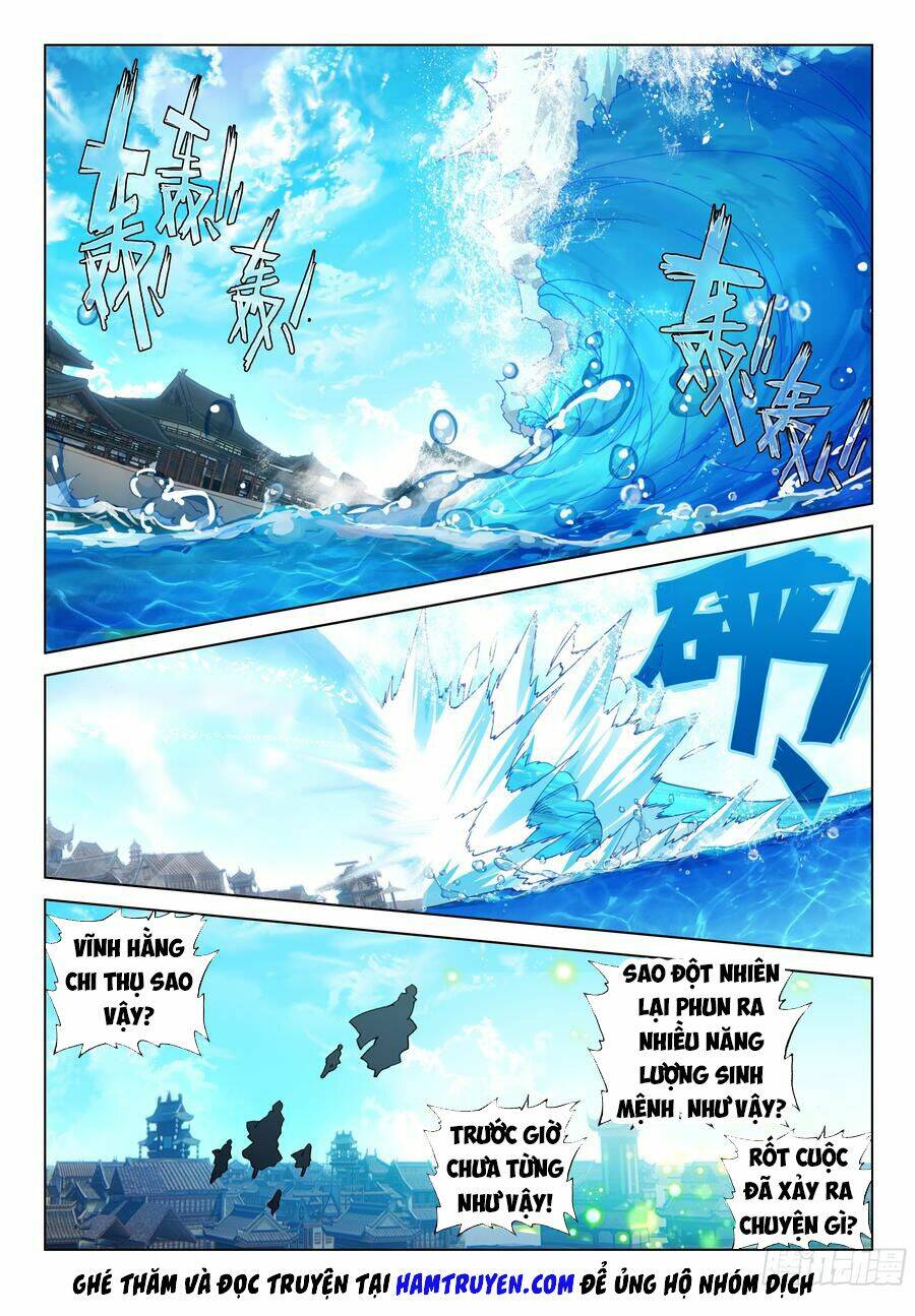 Chung Cực Đấu La Chapter 129 - Trang 2