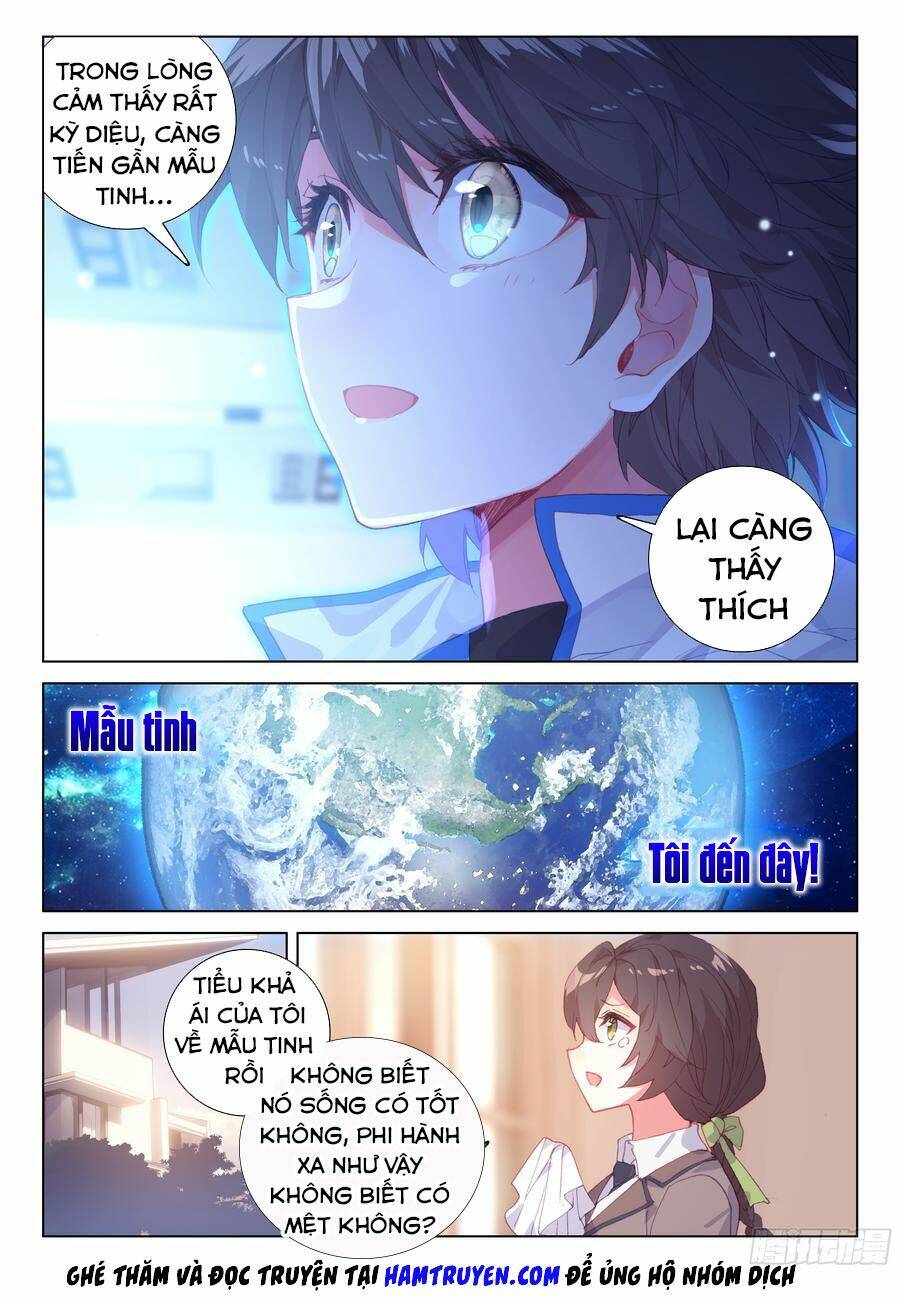 Chung Cực Đấu La Chapter 128 - Trang 2