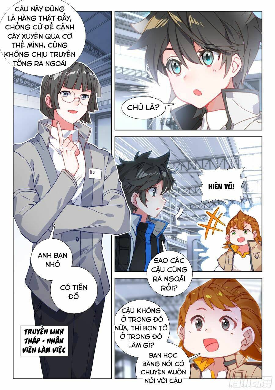 Chung Cực Đấu La Chapter 127 - Trang 2