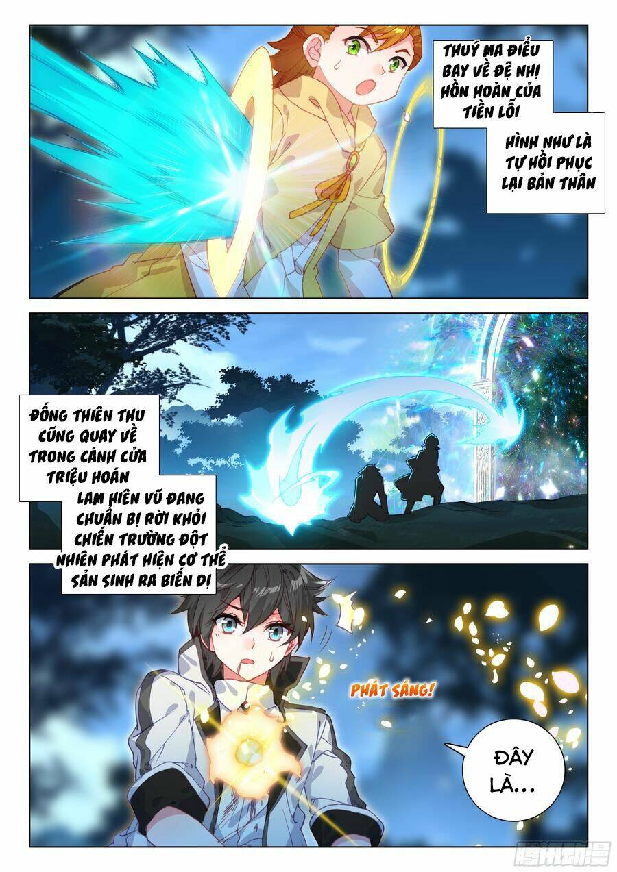 Chung Cực Đấu La Chapter 127 - Trang 2