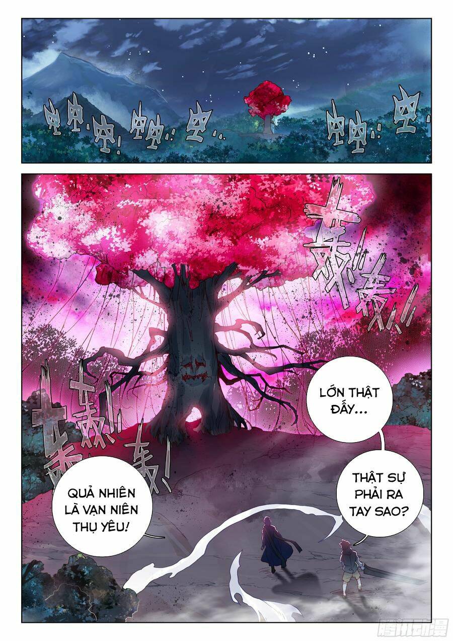 Chung Cực Đấu La Chapter 126 - Trang 2