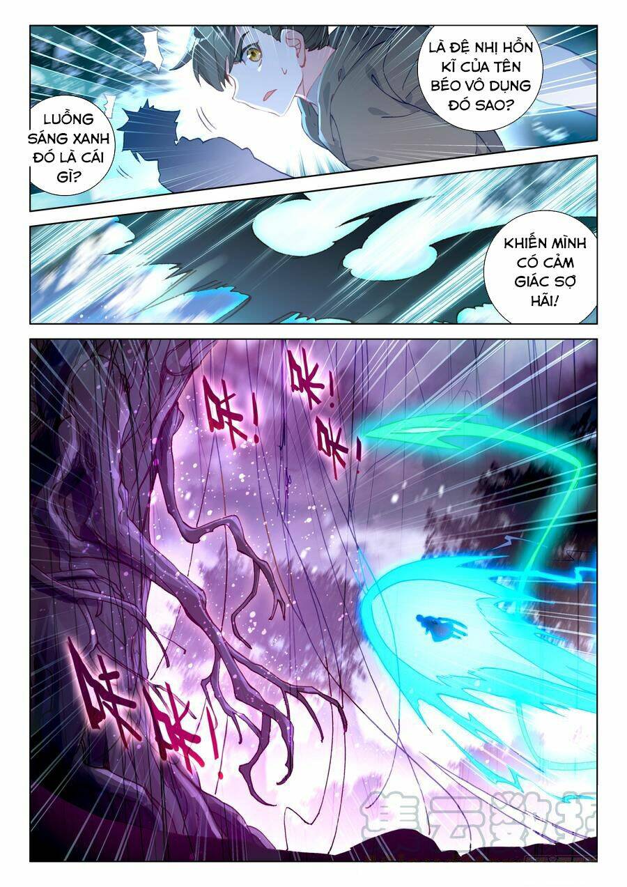 Chung Cực Đấu La Chapter 126 - Trang 2