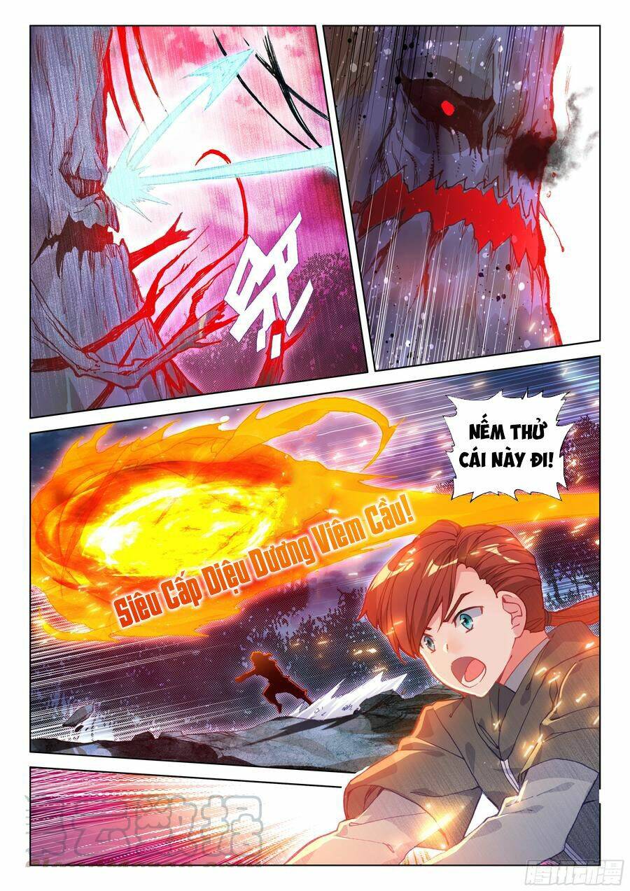 Chung Cực Đấu La Chapter 126 - Trang 2