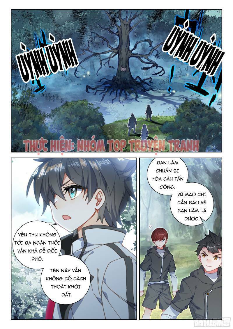 Chung Cực Đấu La Chapter 124 - Trang 2