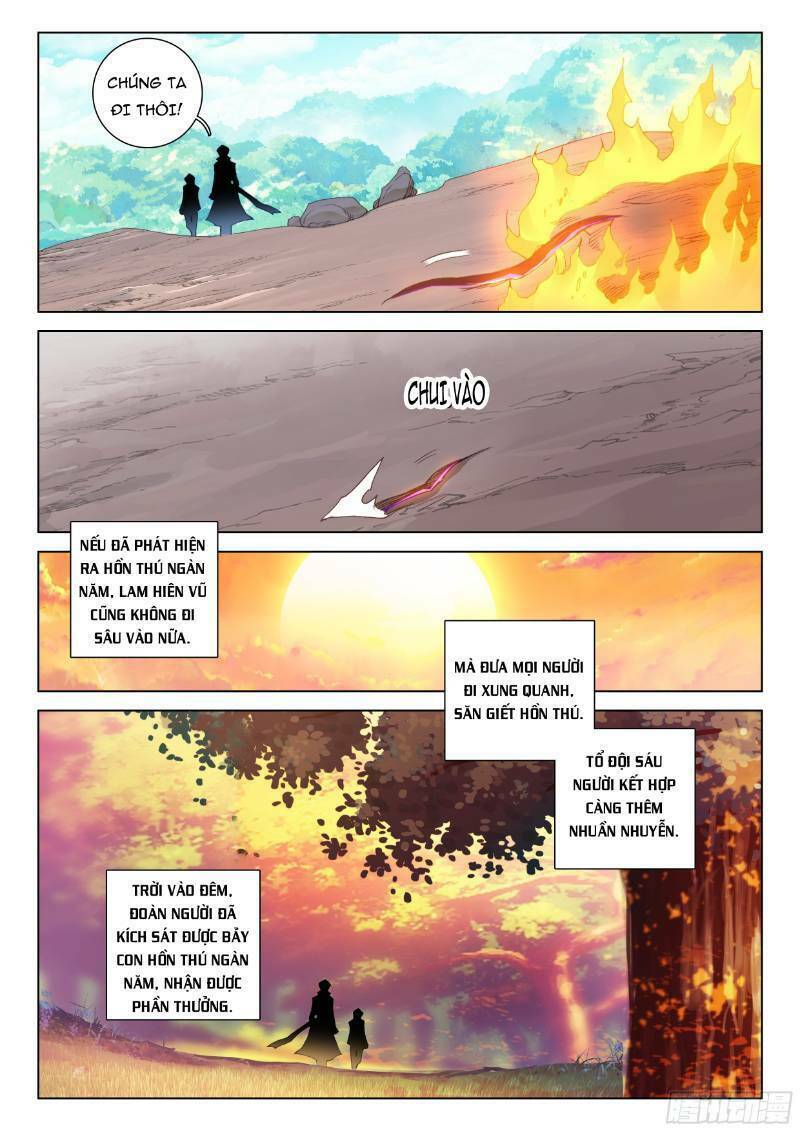 Chung Cực Đấu La Chapter 124 - Trang 2