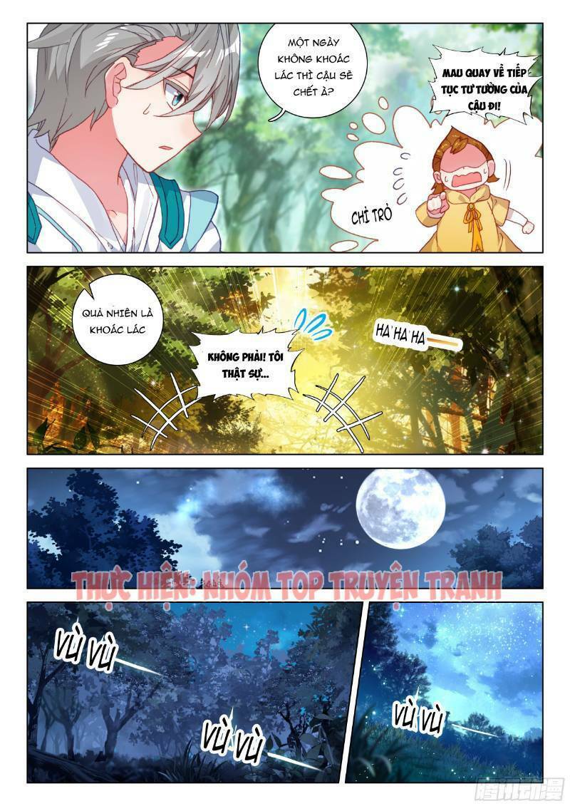 Chung Cực Đấu La Chapter 124 - Trang 2