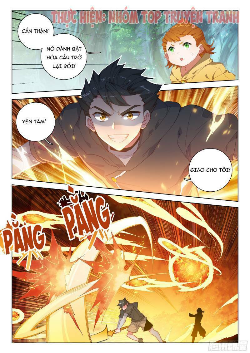 Chung Cực Đấu La Chapter 124 - Trang 2