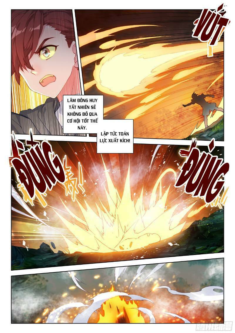 Chung Cực Đấu La Chapter 124 - Trang 2