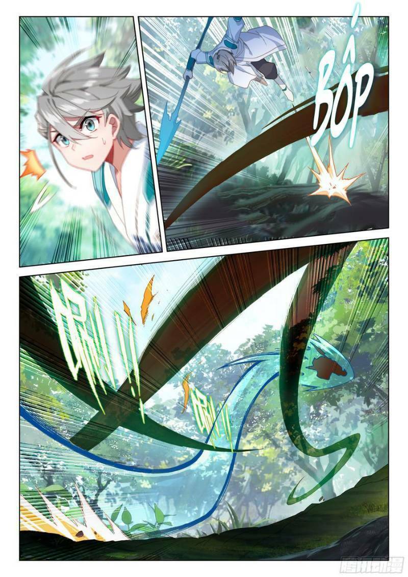 Chung Cực Đấu La Chapter 123 - Trang 2