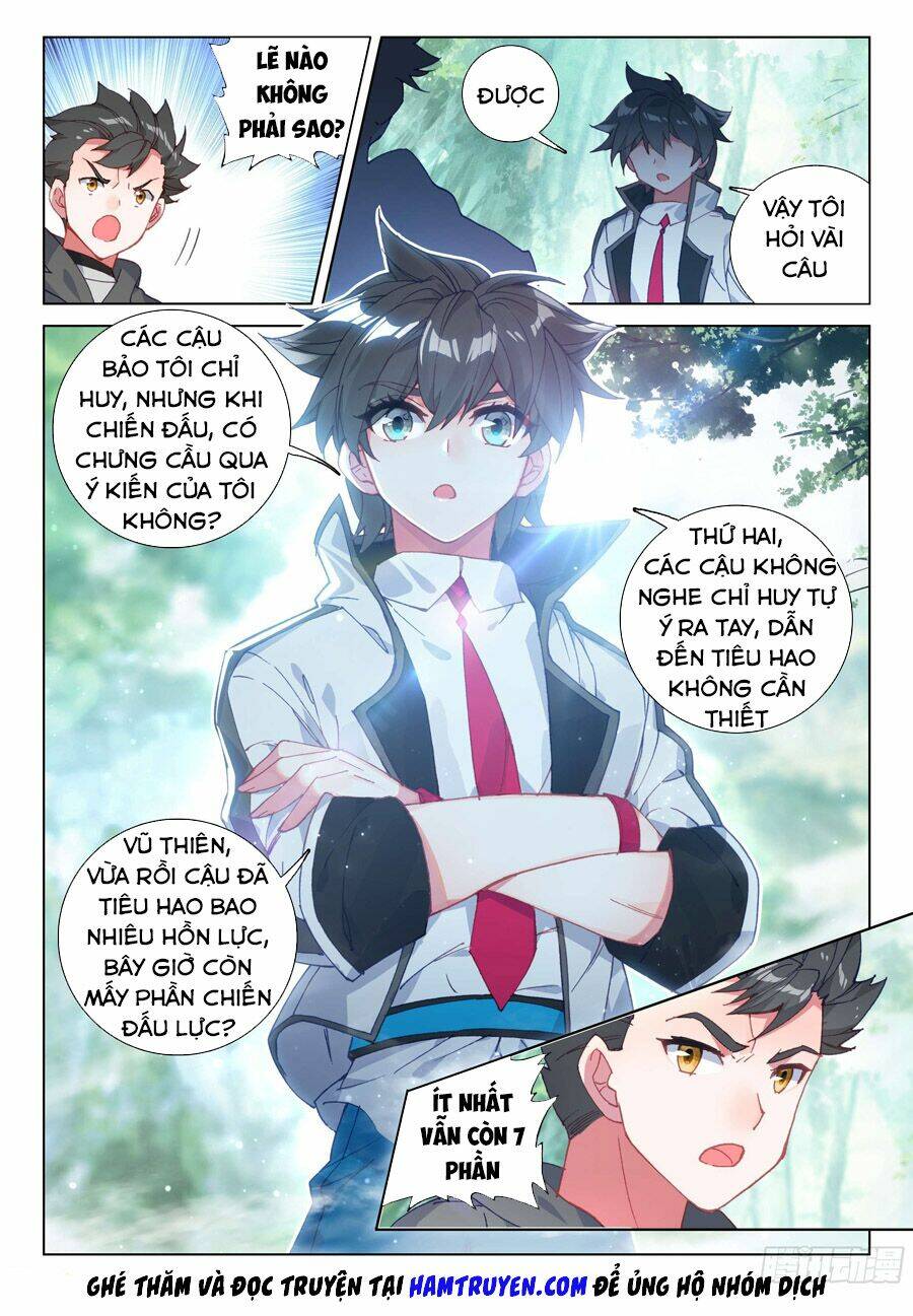 Chung Cực Đấu La Chapter 122 - Trang 2