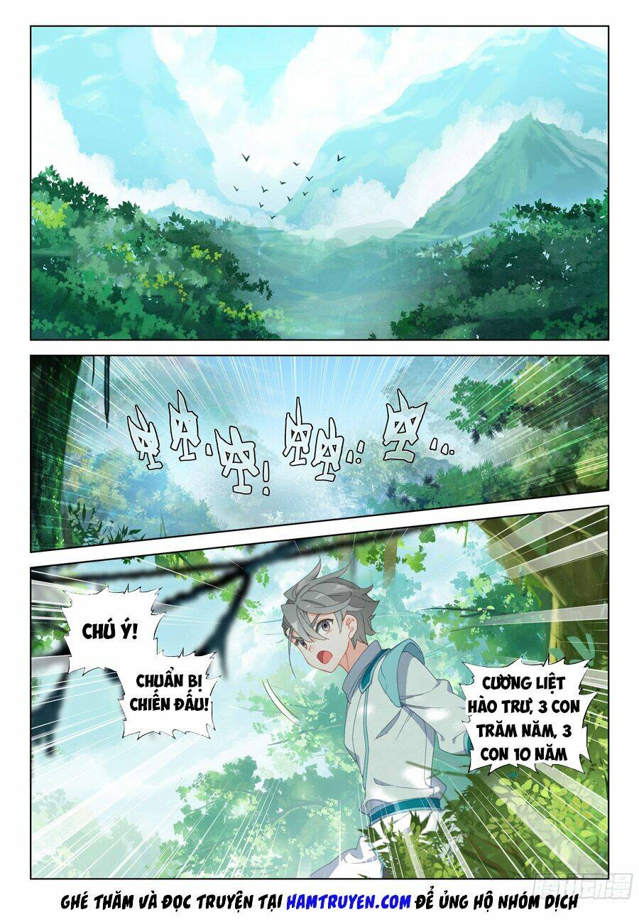 Chung Cực Đấu La Chapter 122 - Trang 2