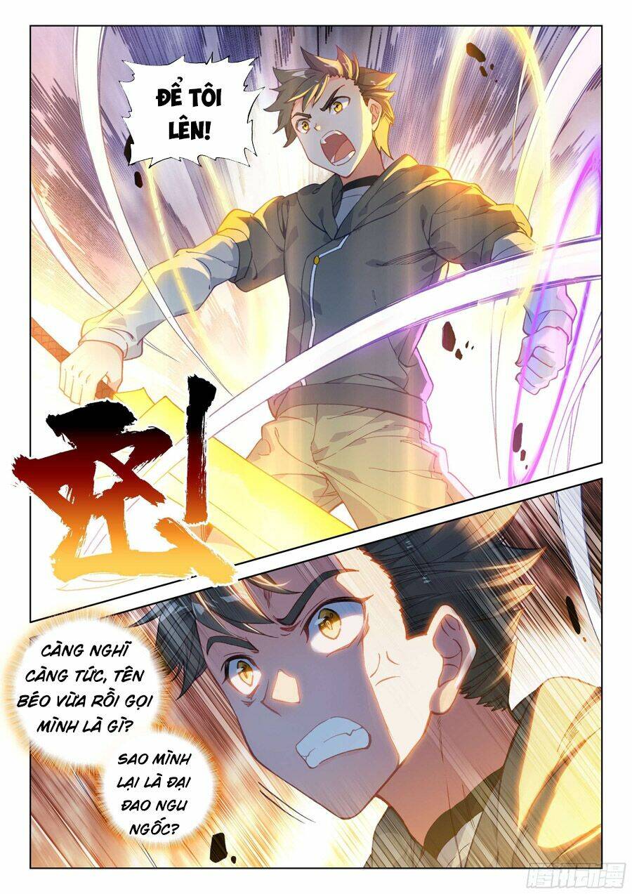 Chung Cực Đấu La Chapter 122 - Trang 2