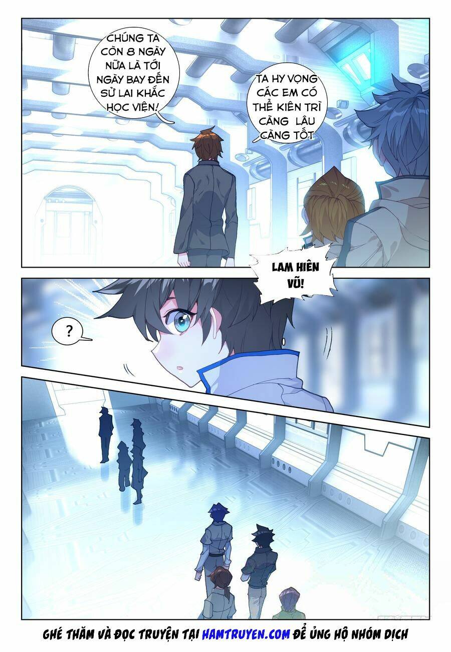 Chung Cực Đấu La Chapter 121 - Trang 2