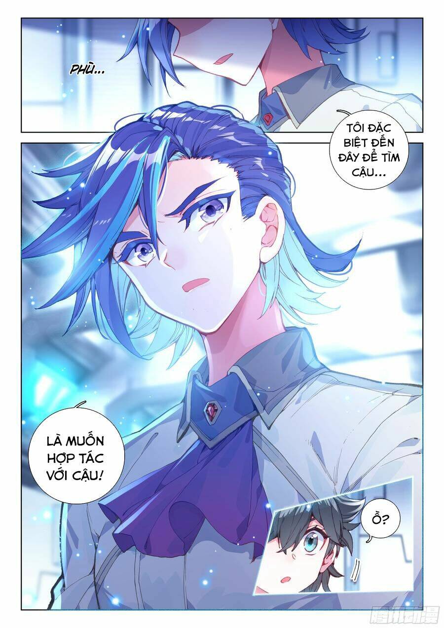 Chung Cực Đấu La Chapter 121 - Trang 2