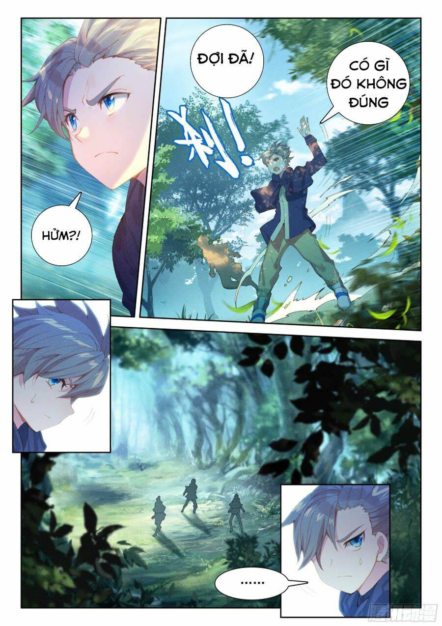 Chung Cực Đấu La Chapter 109 - Trang 2